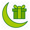 Gift Ramadan Present Icon
