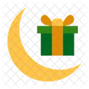 Gift Ramadan Present Icon
