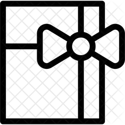 선물  아이콘