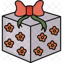 Gift Present Box Icône