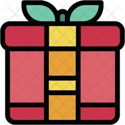 Gift  Icon