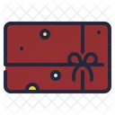 Gift Present Pack Icon
