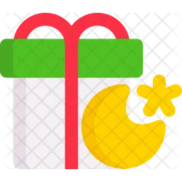 Gift  Icon