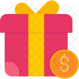 Gift  Icon