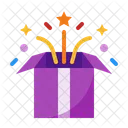 Gift  Icon