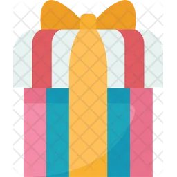 Gift  Icon