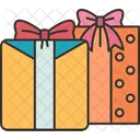 Gift Boxes Present Icon