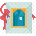 Gift Unwrapped Present Icon