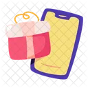 Gift Phone Surprise Icon