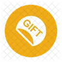 Gift Box Surprise Icon