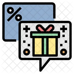 Gift  Icon