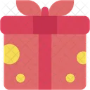Gift Birthday And Party Surprise Icon