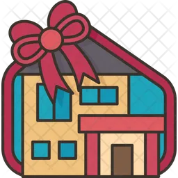 Gift  Icon