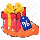 Surprise Day Holiday Icon