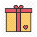 Gift Special Gift Surprise Icon