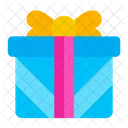 Present Box Celebration Icon