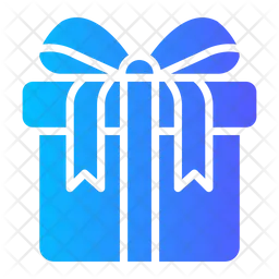 Gift  Icon