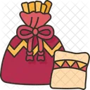 Gift Present Wishes Icon