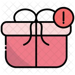 Gift  Icon