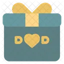 Fathers Day Day Event Icon