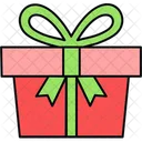 Gift  Icon