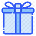Gift Present Package Icon