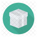 Gift Product Box Icon