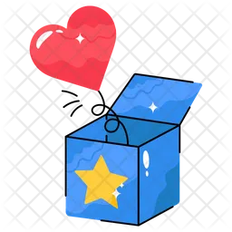 Gift  Icon