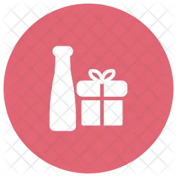 Gift  Icon