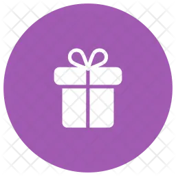 Gift  Icon