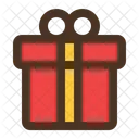 Gift Gift Box Party Icon