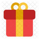 Gift Gift Box Party Icon