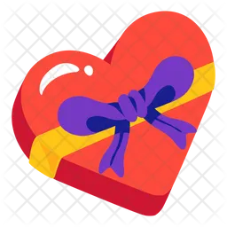 Gift  Icon