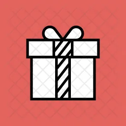 Gift  Icon