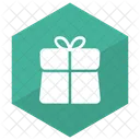 Gift Present Parcel Icon