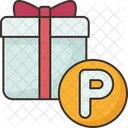 Gift Points Bonus Icon