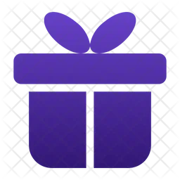 Gift  Icon