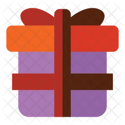 Gift  Icon