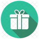 Gift Present Parcel Icon