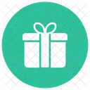 Gift Present Parcel Icon