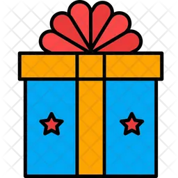 Gift  Icon