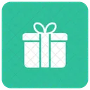 Gift Present Parcel Icon