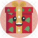 Gift Gift Box Christmas Icon