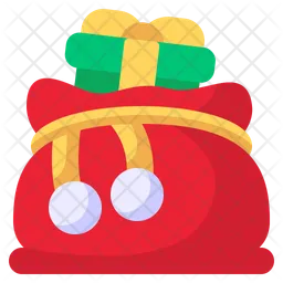 Gift Bag  Icon