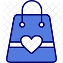 Gift Bag Help Sale Icon