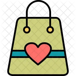 Gift bag  Icon