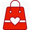 Gift Bag Help Sale Icon