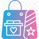 Gift Bag Gift Bag Icon