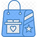 Gift Bag Gift Bag Icon