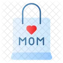 Gift Bag Shopping Icon